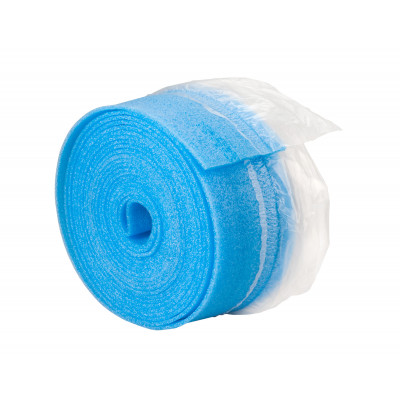 Taśma dylatacyjna z folią i klejem TD/PE WOREK