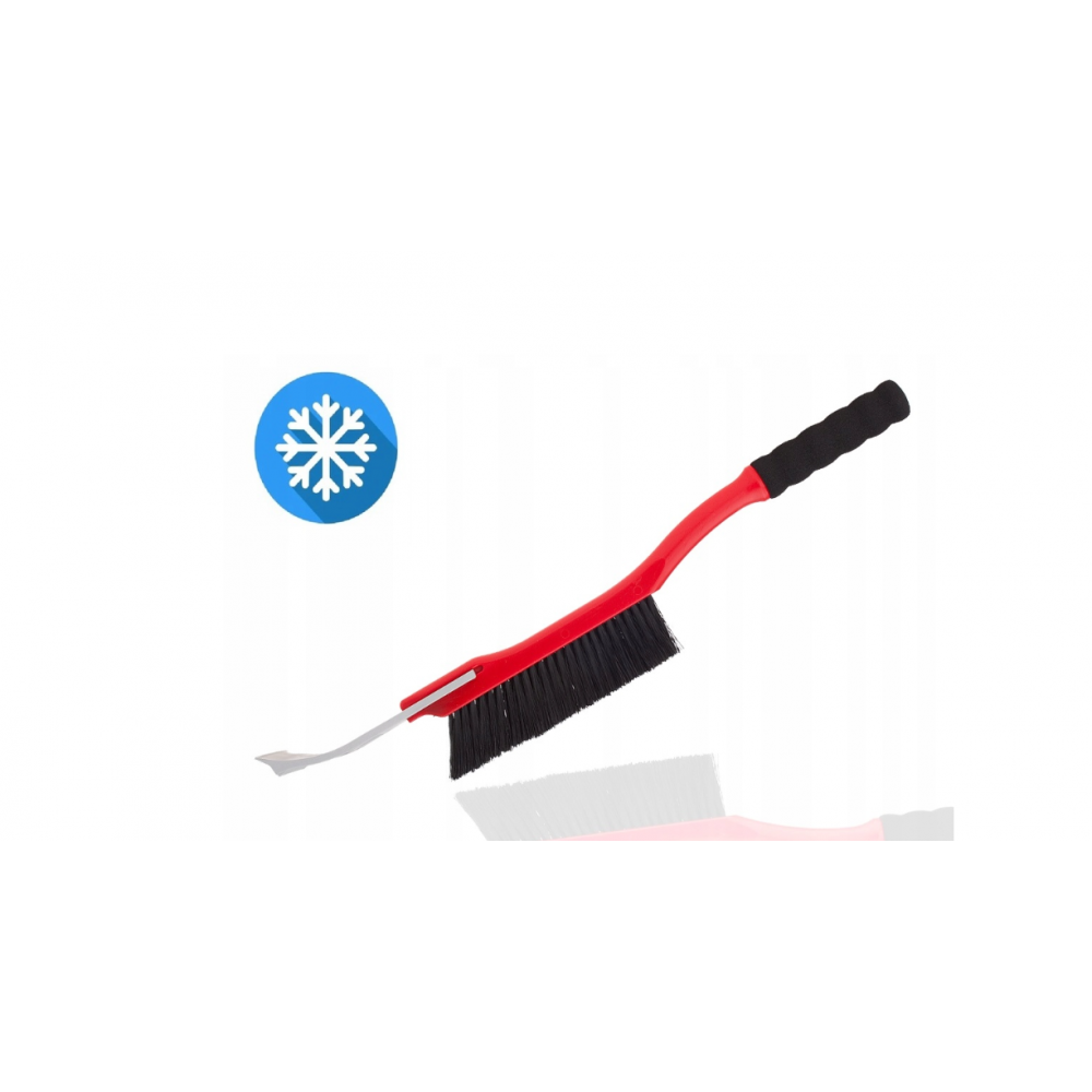 Szczotka, skrobaczka do szyb 2w1 54 cm - ALASKA