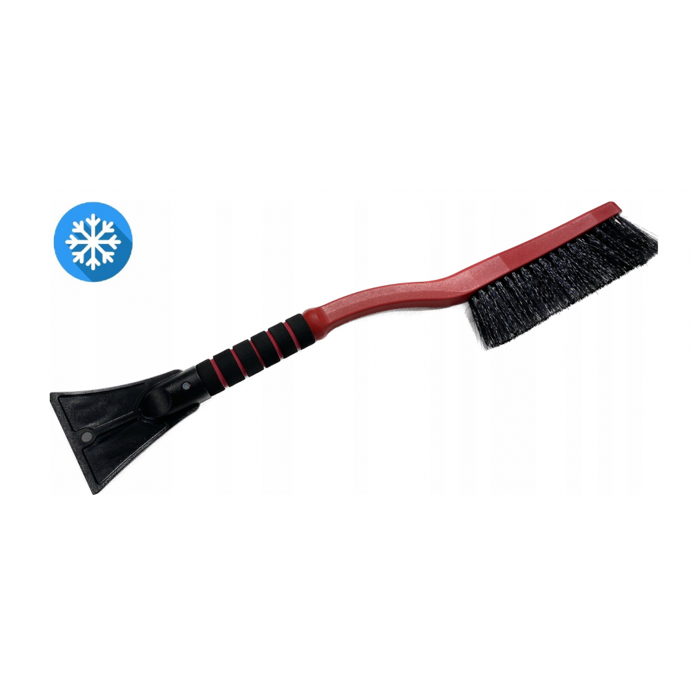 Szczotka, skrobaczka do szyb 2w1 60 cm - KANADKA