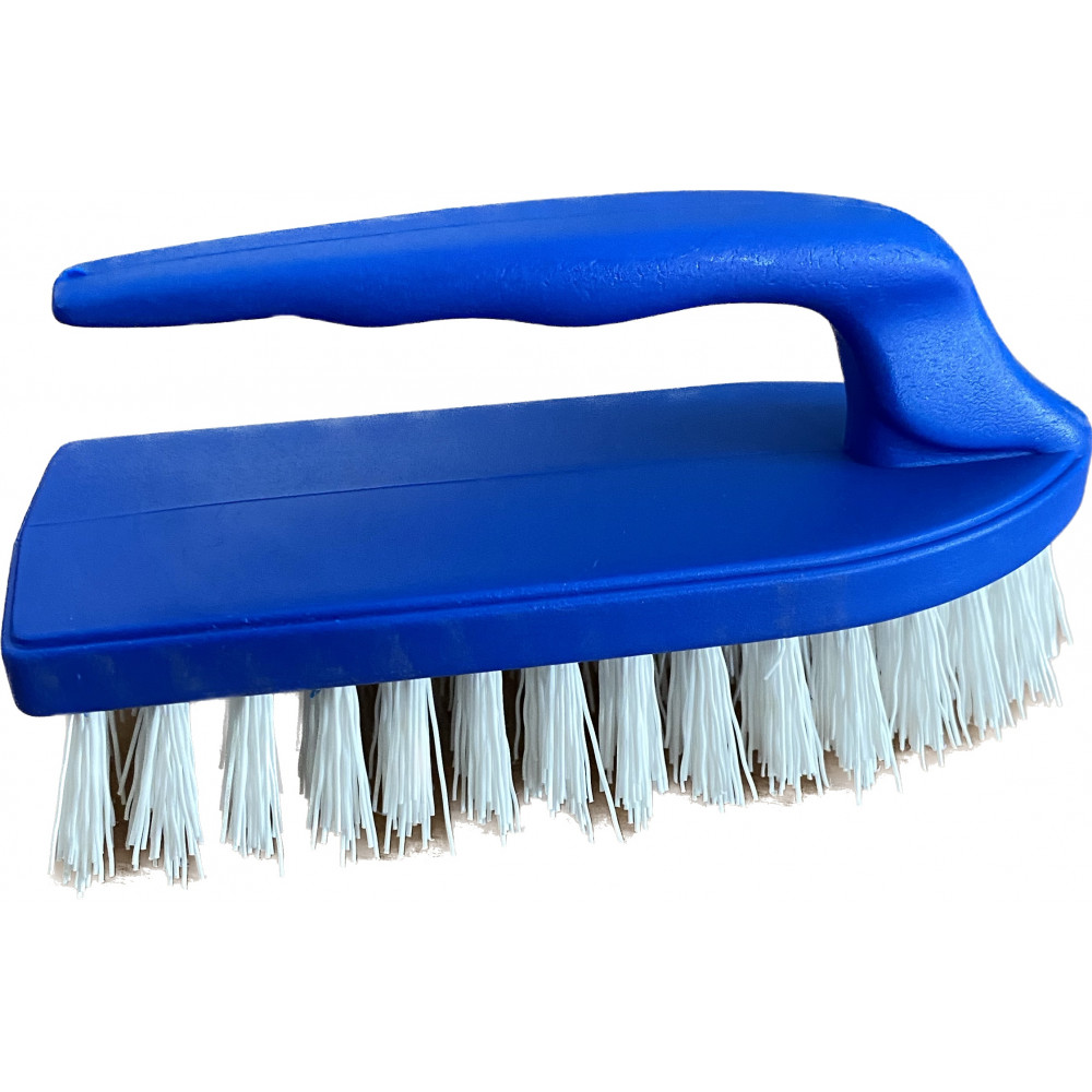 Szczotka żelazko do mycia naczyń