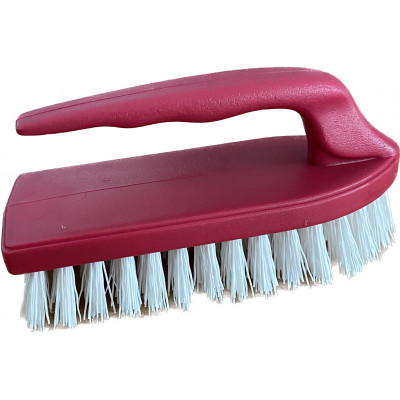 Szczotka żelazko do mycia naczyń