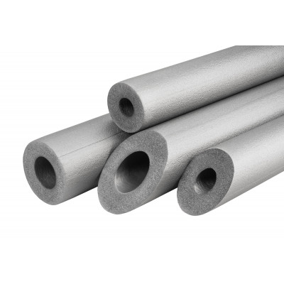 Otulina polietylenowa szara dł. 2 m