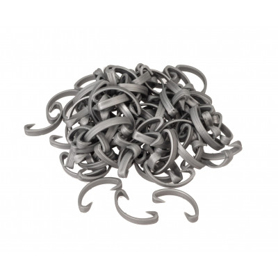 Klamry do otulin 100 szt