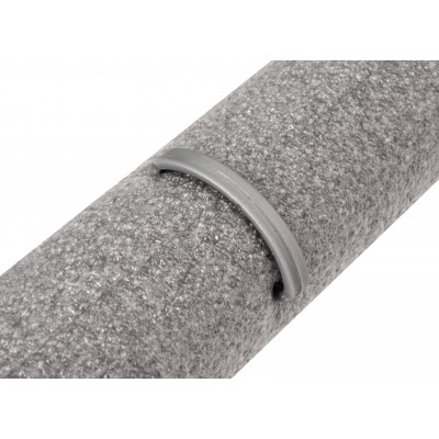 Klamry do otulin 100 szt