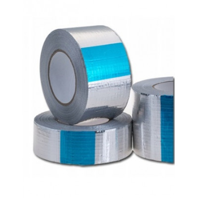 Taśma ALU zbrojona - 75mm/50mb