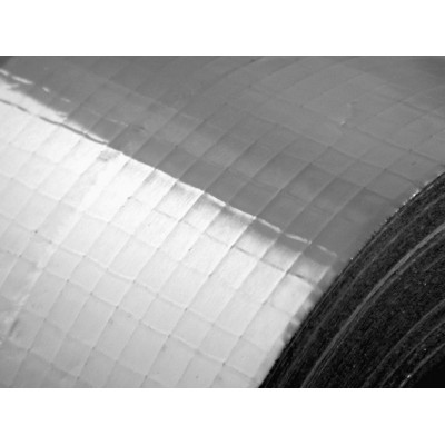 Taśma ALU zbrojona - 75mm/50mb