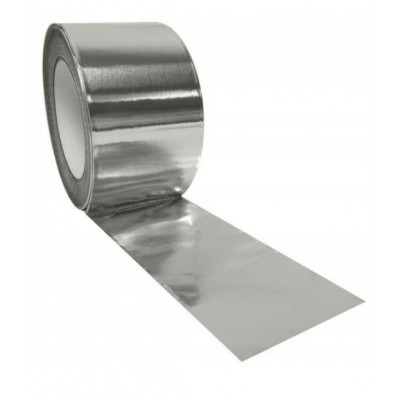 Taśma ATPP metalizowana - 48mm/50mb