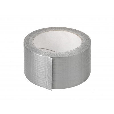 Taśma DUCT silver - 48mm/50mb