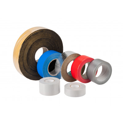 Taśma DUCT silver - 48mm/50mb