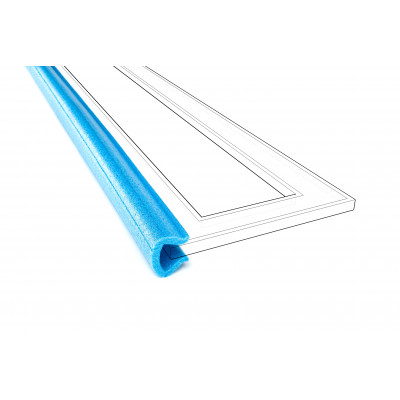 Profil OMEGA 25/25 dł. 1 mb