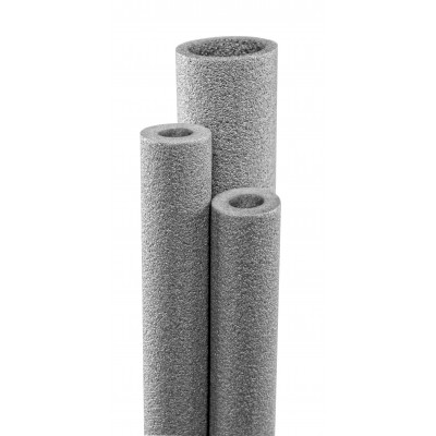 Otuliny polietylenowe szare dł.  2 m KARTON