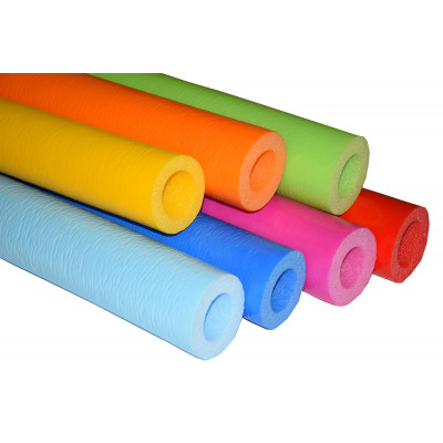 Otulina Stabil pomarańczowa 48/20 dł. 2 mb