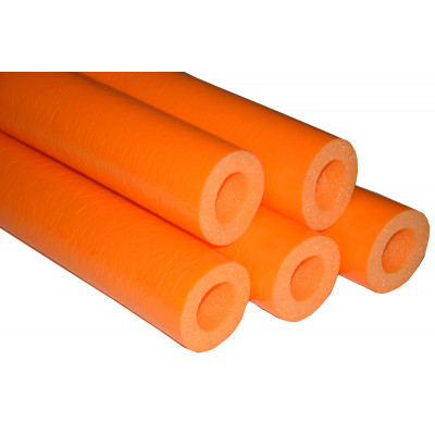 Otulina Stabil pomarańczowa 48/20 dł. 2 mb