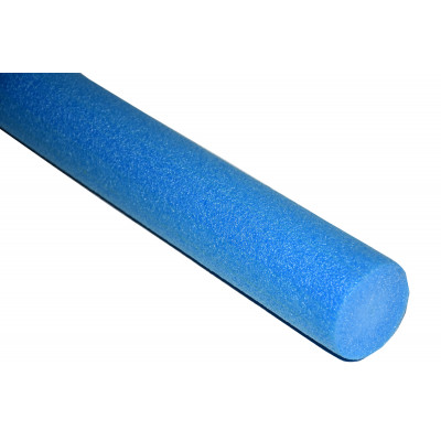 Makaron do pływania 60 mm dł. 80 cm - niebieski