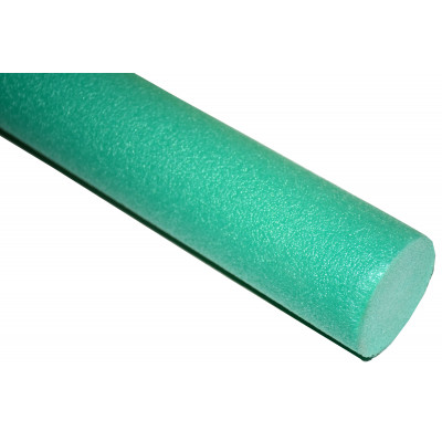 Makaron do pływania 60 mm dł. 160 cm - zielony