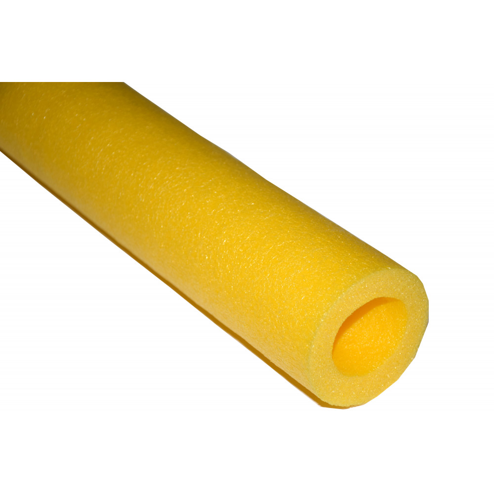 Otulina bez folii żółta 42/20 dł. 2 mb