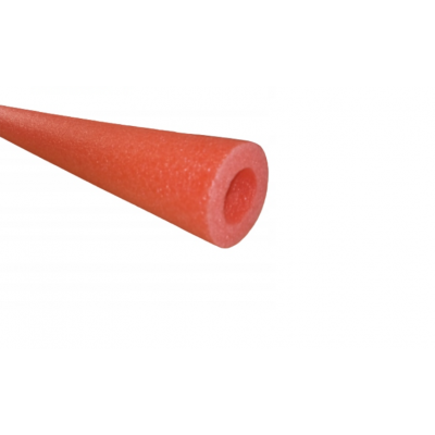 Otulina bez folii czerwona 42/20 dł. 2 mb