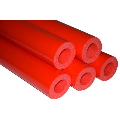 Otulina Stabil czerwona 48/20 dł. 2 mb- 8 szt