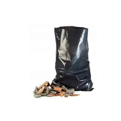 Worki na gruz i liście - 120 L (10 szt)