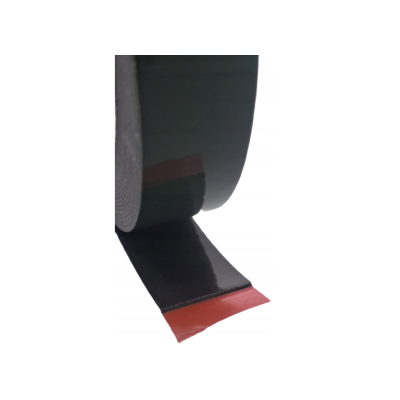 Taśma dwustronna piankowa czarna 19mm/5m