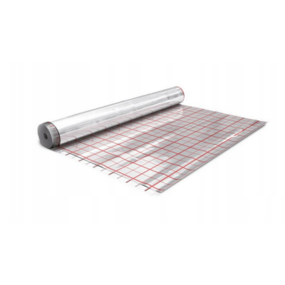 Folia izolacyjna do ogrzewania podłogowego 105nm (50 m2)