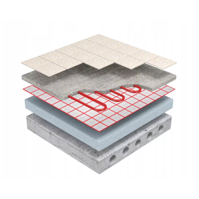 Folia izolacyjna do ogrzewania podłogowego 105nm (50 m2)