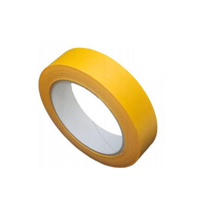 Taśma malarska washi gold 25mm/50m