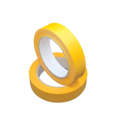 Taśma malarska washi gold 25mm/50m