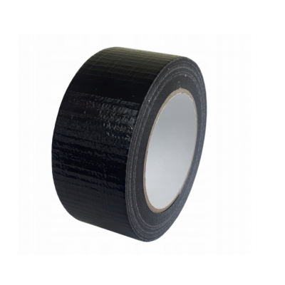 Taśma DUCT czarna - 48mm/50mb