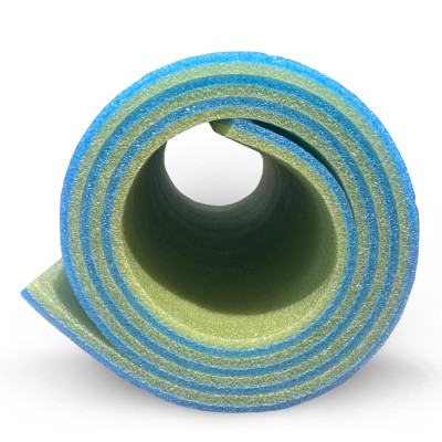 Karimata dwukolorowa 10/500/1800 - niebiesko-żółta