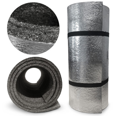 Karimata 10/500/1800 - szara ALU