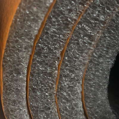 Karimata 10/500/1800 - laminowana pomarańczowa