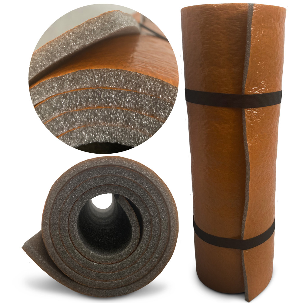 Karimata 10/500/1800 - laminowana pomarańczowa