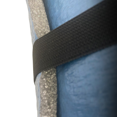 Karimata 10/500/1800 - laminowana niebieska