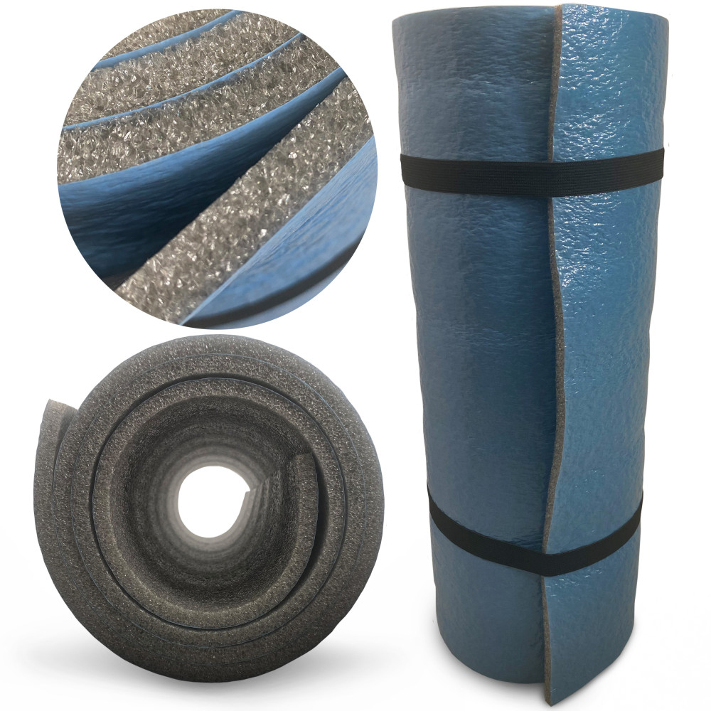 Karimata 10/500/1800 - laminowana niebieska