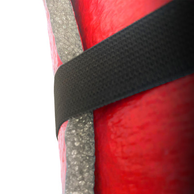 Karimata 10/500/1800 - laminowana czerwona