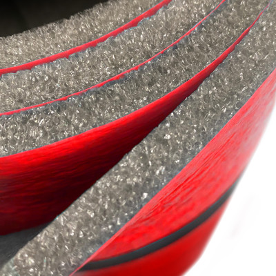 Karimata 10/500/1800 - laminowana czerwona