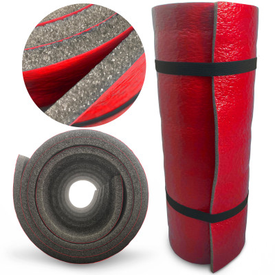 Karimata 10/500/1800 - laminowana czerwona