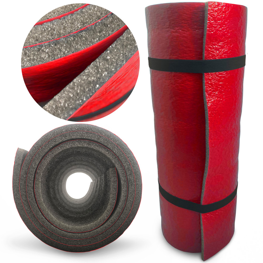 Karimata 10/500/1800 - laminowana czerwona