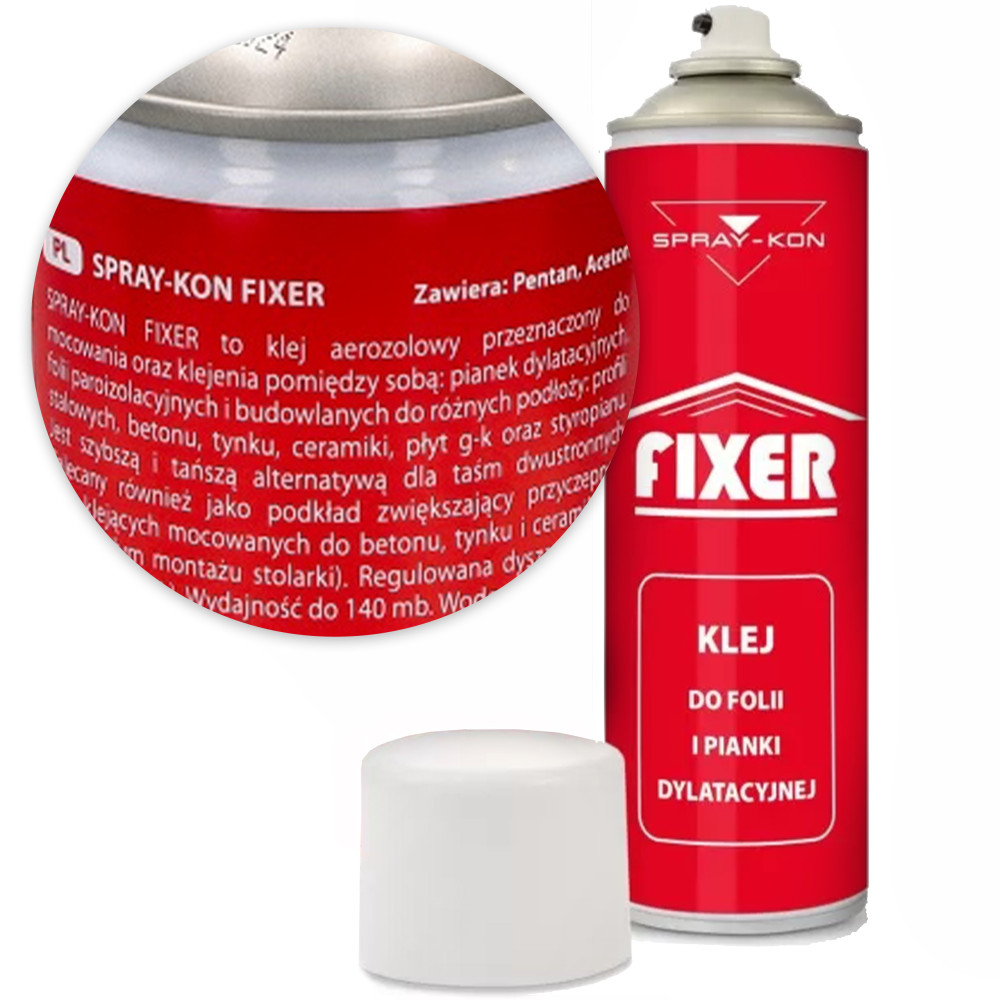 Spray-Kon FIXER 500 ml