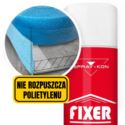 Spray-Kon FIXER 500 ml