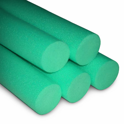 Makaron do pływania 60 mm dł. 80 cm - zielony