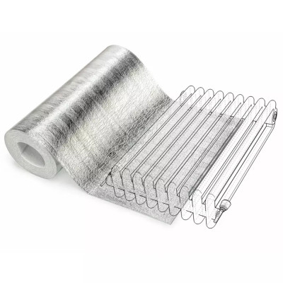 Ekran zagrzejnikowy 5 m x 0,5 m x 3 mm