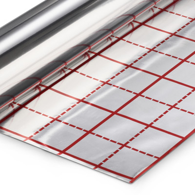 Folia izolacyjna do ogrzewania podłogowego 105nm (50 m2)