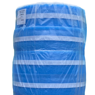 Taśma dylatacyjna z folią i klejem TD/PE WOREK