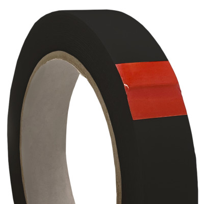 Taśma dwustronna piankowa czarna 19mm/5m