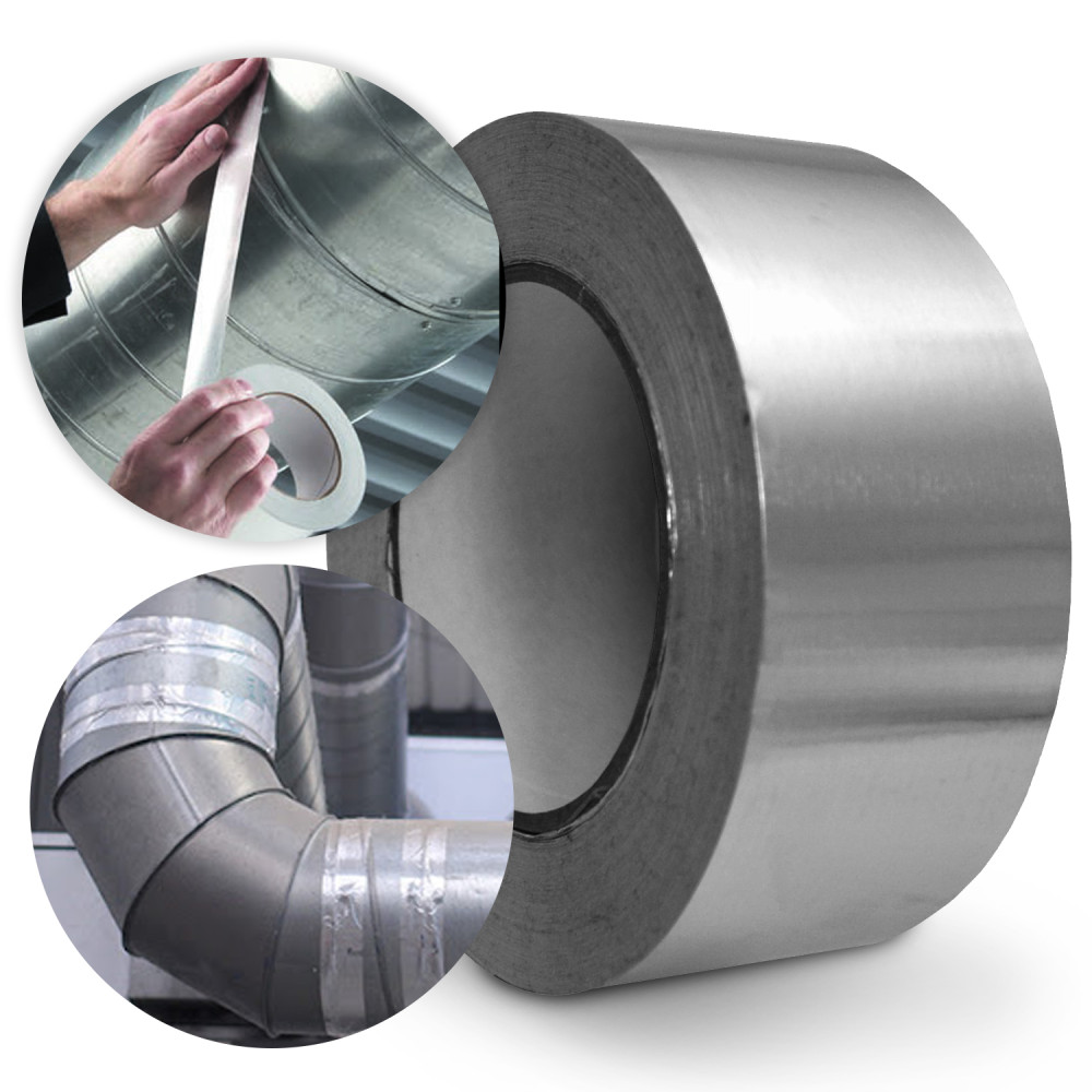 Taśma aluminiowa 48mm/45mm