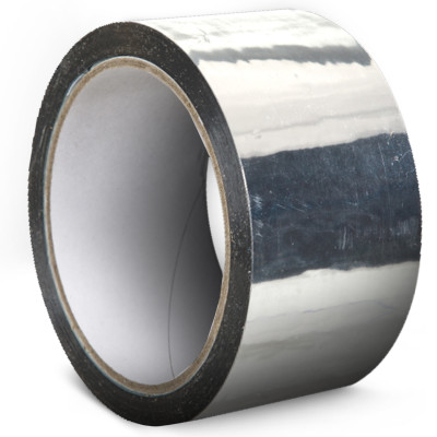 Taśma metalizowana PP - 48mm/50mb