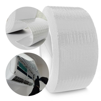 Taśma DUCT biała - 48mm/50mb