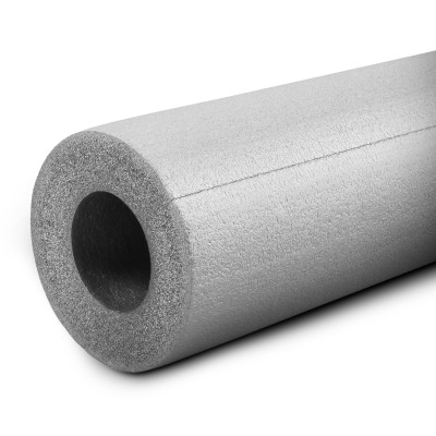 Otulina polietylenowa szara dł. 1 m